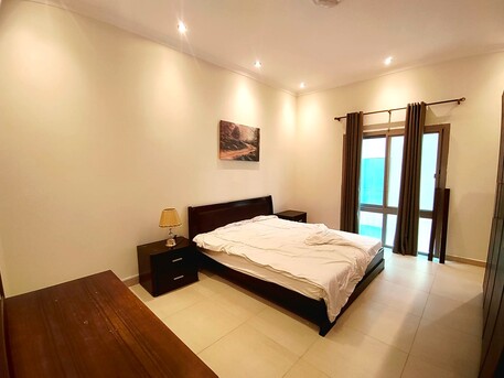 Sanabis, Apartments/Houses, BHD 330/month,  Furnished,  2 BR,  115 Sq. Meter,  Furnished  2 BHK Apartment For Rent In Burhama Near Dana Mall