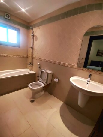 Sanabis, Apartments/Houses, BHD 330/month,  Furnished,  2 BR,  115 Sq. Meter,  Furnished  2 BHK Apartment For Rent In Burhama Near Dana Mall