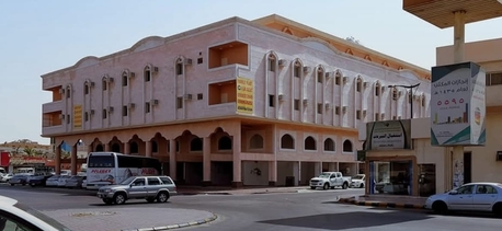 Jubail, Apartments/Houses, 2 BR,  2BHK Un FURNISHED FLAT AVAILABLE Family  Only