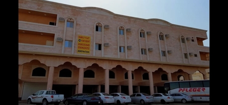 Jubail, Apartments/Houses, 2 BR,  2BHK Un FURNISHED FLAT AVAILABLE Family  Only