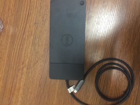 Riyadh, Electronics, SAR 500,  Dell Laptop Docking Station For Sale