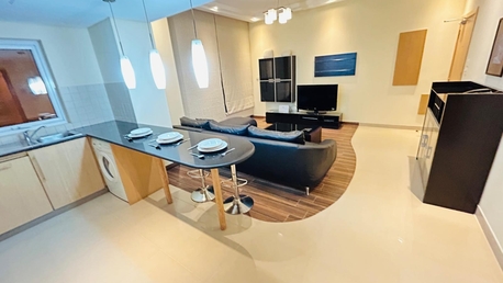 Juffair, Apartments/Houses, BHD 380/month,  2 BR,  FULLY FURNISHED 2 BHK APARTMENT FOR RENT IN JUFFAIR-: SUBEER*38185065*