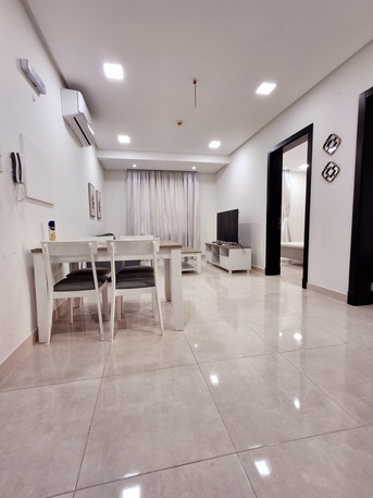 Adliya, Apartments/Houses, BHD 330/month, Furnished, 2 BR, *Fully Furnished Spacious 2 Bedroom Flat With Electricity @ 330/-BD In Adliya*