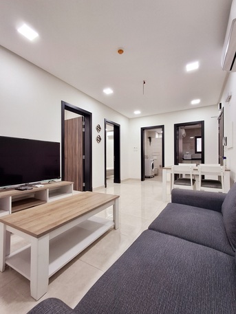 Adliya, Apartments/Houses, BHD 330/month, Furnished, 2 BR, *Fully Furnished Spacious 2 Bedroom Flat With Electricity @ 330/-BD In Adliya*