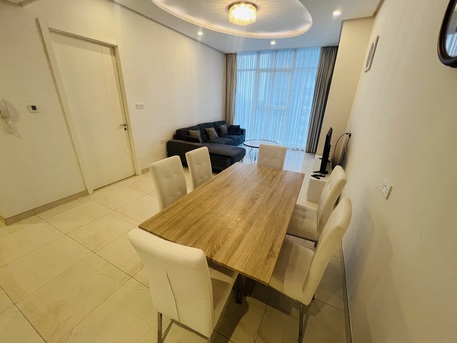 Juffair, Apartments/Houses, BHD 350/month,  Furnished,  1 BR,  BHD:-350/m FULLY FURNISHED  1 BHK LUXURY APARTMENT FOR RENT IN JUFFAIR -: FAZAL* 34664461*