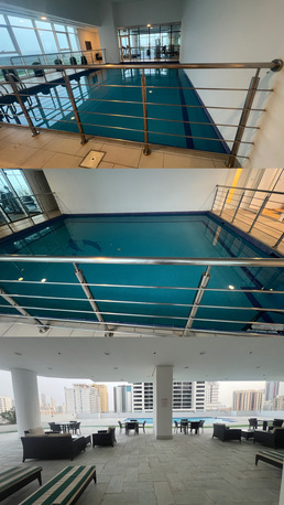 Juffair, Apartments/Houses, BHD 350/month,  Furnished,  1 BR,  BHD:-350/m FULLY FURNISHED  1 BHK LUXURY APARTMENT FOR RENT IN JUFFAIR -: FAZAL* 34664461*