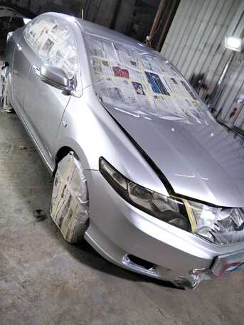 Jeddah, Vehicles, Cars & Trucks , SAR 800,  Low Price Car Paint,  2020,  700 KM,   Service Available