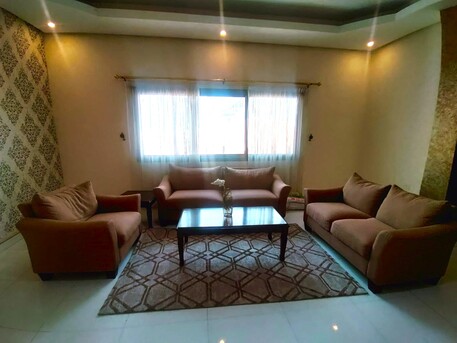 Sanabis, Apartments/Houses, BHD 300/month,  Furnished,  2 BR,  115 Sq. Meter,  Fully Furnished  2 BHK Apartment For Rent In Burhama Near Dana Mall