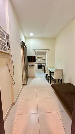 Salmaniya, Apartments, Flats, Houses & Villas, BHD 200/month,  Furnished,  1 BR,  FULLY FURNISHED 1 BEDROOM FLAT WITH UNLIMITED EWA