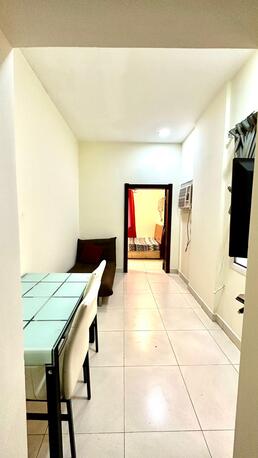 Salmaniya, Apartments, Flats, Houses & Villas, BHD 200/month,  Furnished,  1 BR,  FULLY FURNISHED 1 BEDROOM FLAT WITH UNLIMITED EWA
