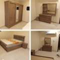 SAR 1,  Luxury Bedroom Furniture Sets With Delivery