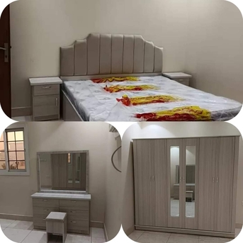 Riyadh, Furniture, SAR 1,  Luxury Bedroom Furniture Sets With Delivery