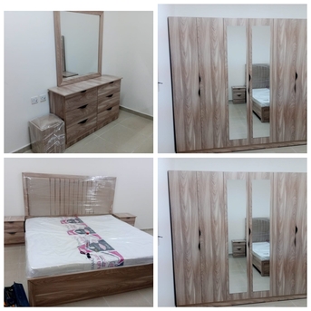 Riyadh, Furniture, SAR 1,  Luxury Bedroom Furniture Sets With Delivery