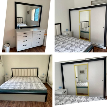 Riyadh, Furniture, SAR 1,  Luxury Bedroom Furniture Sets With Delivery