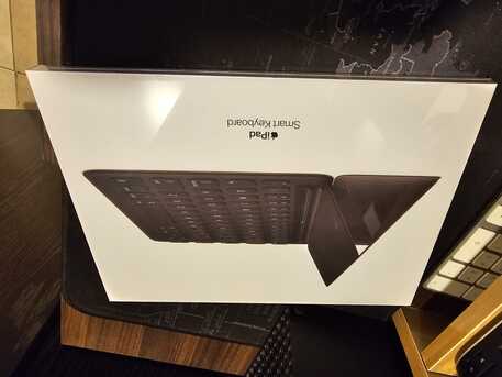 Riyadh, Tablet Computers, SAR 400,  Apple IPad Smart Keyboard - New