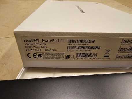 Riyadh, Tablet Computers, SAR 800,  Huawei MatePad 11