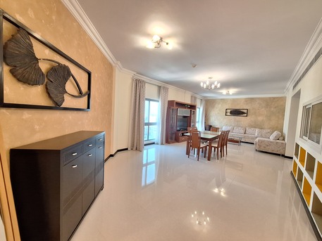 Juffair, Apartments, Flats, Houses & Villas, BHD 430/month,  Furnished,  2 BR,  Gorgeous Flat