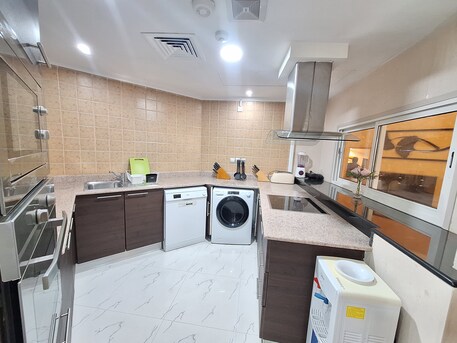 Juffair, Apartments, Flats, Houses & Villas, BHD 430/month,  Furnished,  2 BR,  Gorgeous Flat