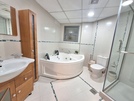Juffair, Apartments, Flats, Houses & Villas, BHD 430/month,  Furnished,  2 BR,  Gorgeous Flat