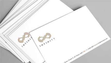 Dubai, Printing, Envelope Printing Dubai By Print Arabia