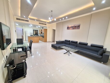Juffair, Apartments, Flats, Houses & Villas, BHD 350/month,  Furnished,  2 BR,  Best Deal