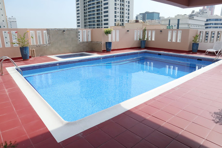 Juffair, Apartments, Flats, Houses & Villas, BHD 350/month,  Furnished,  2 BR,  Best Deal