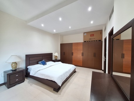 Juffair, Apartments, Flats, Houses & Villas, BHD 410/month,  Furnished,  2 BR,  Cozy And Spacious