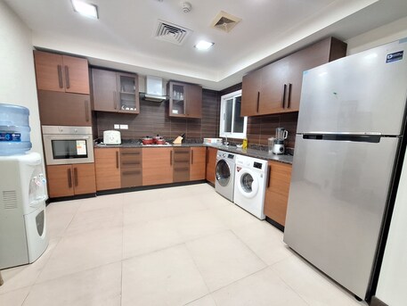 Juffair, Apartments, Flats, Houses & Villas, BHD 410/month,  Furnished,  2 BR,  Cozy And Spacious