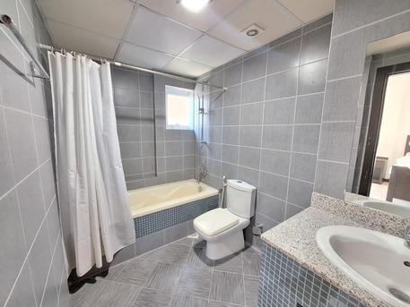 Juffair, Apartments, Flats, Houses & Villas, BHD 410/month,  Furnished,  2 BR,  Cozy And Spacious
