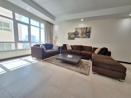 Juffair, Apartments, Flats, Houses & Villas, BHD 410/month,  Furnished,  2 BR,  Cozy And Spacious