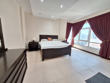 Juffair, Apartments, Flats, Houses & Villas, BHD 410/month,  Furnished,  2 BR,  Cozy And Spacious