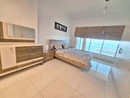 Juffair, Apartments, Flats, Houses & Villas, BHD 600/month,  Furnished,  3 BR,  Duplex 3 Bhk