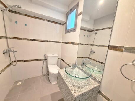 Juffair, Apartments, Flats, Houses & Villas, BHD 600/month,  Furnished,  3 BR,  Duplex 3 Bhk