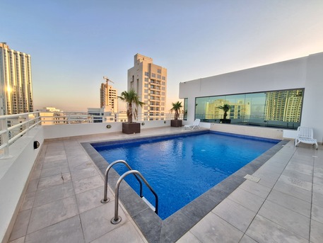 Juffair, Apartments, Flats, Houses & Villas, BHD 600/month,  Furnished,  3 BR,  Duplex 3 Bhk