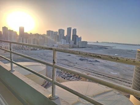Juffair, Apartments, Flats, Houses & Villas, BHD 600/month,  Furnished,  3 BR,  Duplex 3 Bhk