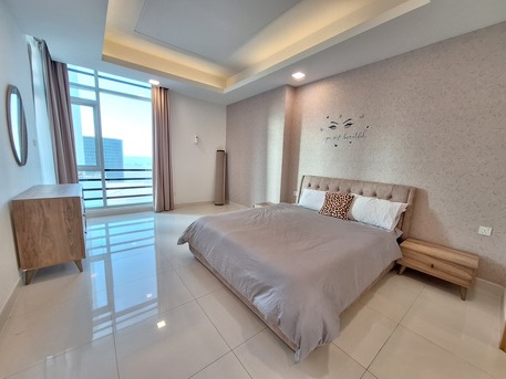 Juffair, Apartments, Flats, Houses & Villas, BHD 460/month,  Furnished,  2 BR,  Brand New