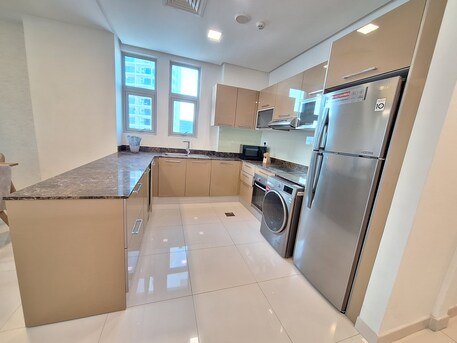 Juffair, Apartments, Flats, Houses & Villas, BHD 460/month,  Furnished,  2 BR,  Brand New