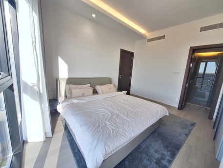 Juffair, Apartments/Houses, BHD 350/month,  Furnished,  1 BR,  Sea View