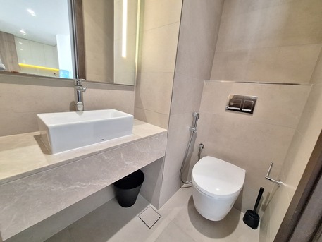 Juffair, Apartments/Houses, BHD 350/month,  Furnished,  1 BR,  Sea View