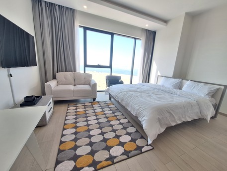 Juffair, Apartments, Flats, Houses & Villas, BHD 260/month,  Furnished,  Studio,  Brand New