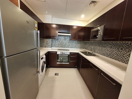 Juffair, Apartments, Flats, Houses & Villas, BHD 750/month,  Furnished,  2 BR,  Sea View