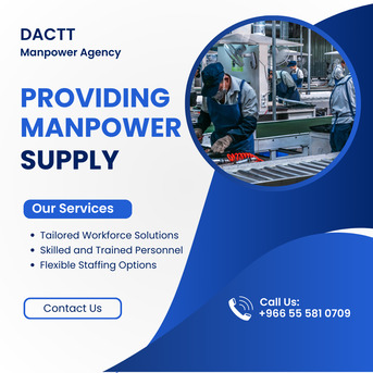 Riyadh, Manpower, Providing Man Power Supply !