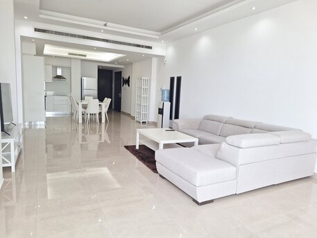 Juffair, Apartments, Flats, Houses & Villas, BHD 600/month,  Furnished,  2 BR,  Breath Taking
