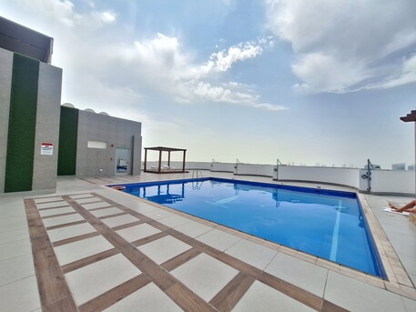 Juffair, Apartments, Flats, Houses & Villas, BHD 600/month,  Furnished,  2 BR,  Breath Taking