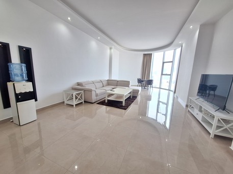 Juffair, Apartments, Flats, Houses & Villas, BHD 600/month,  Furnished,  2 BR,  Breath Taking