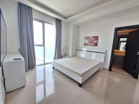 Juffair, Apartments, Flats, Houses & Villas, BHD 600/month,  Furnished,  2 BR,  Breath Taking