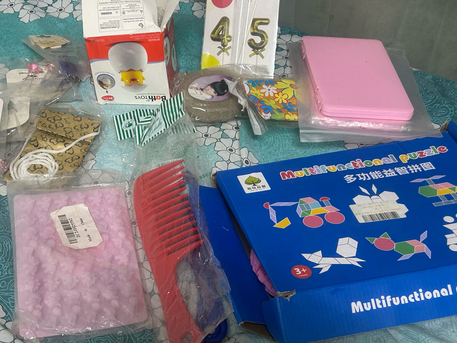 Riyadh, Baby & Kid Stuff, SAR 15,  Groups Of Kids Toys