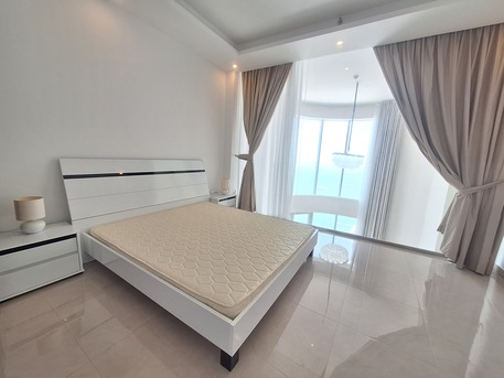 Juffair, Apartments/Houses, BHD 500/month,  Furnished,  1 BR,  Duplex 1 Bhk Flat