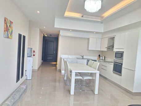 Juffair, Apartments/Houses, BHD 500/month,  Furnished,  1 BR,  Duplex 1 Bhk Flat