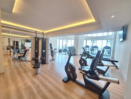 Juffair, Apartments, Flats, Houses & Villas, BHD 300/month,  Furnished,  1 BR,  Spectacular Flat
